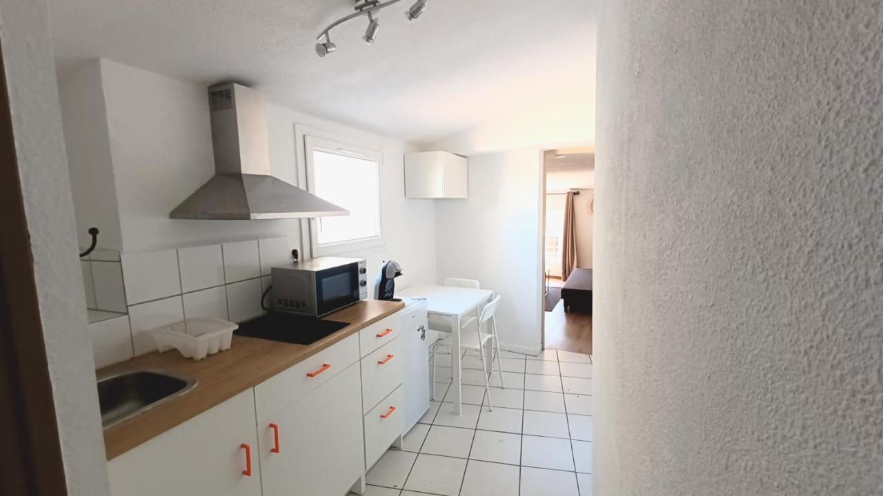 Narbonne Studio Renove Centre Ville エクステリア 写真