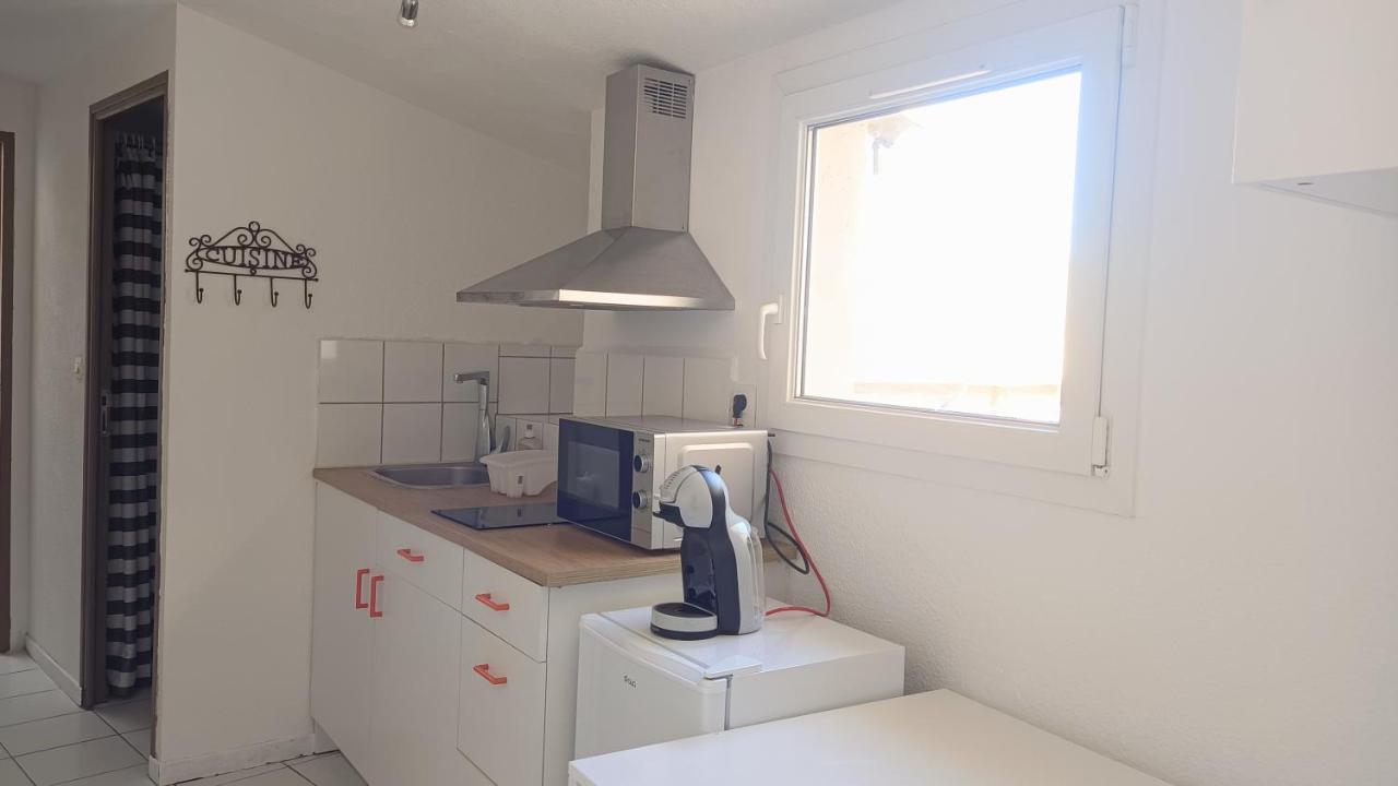 Narbonne Studio Renove Centre Ville エクステリア 写真