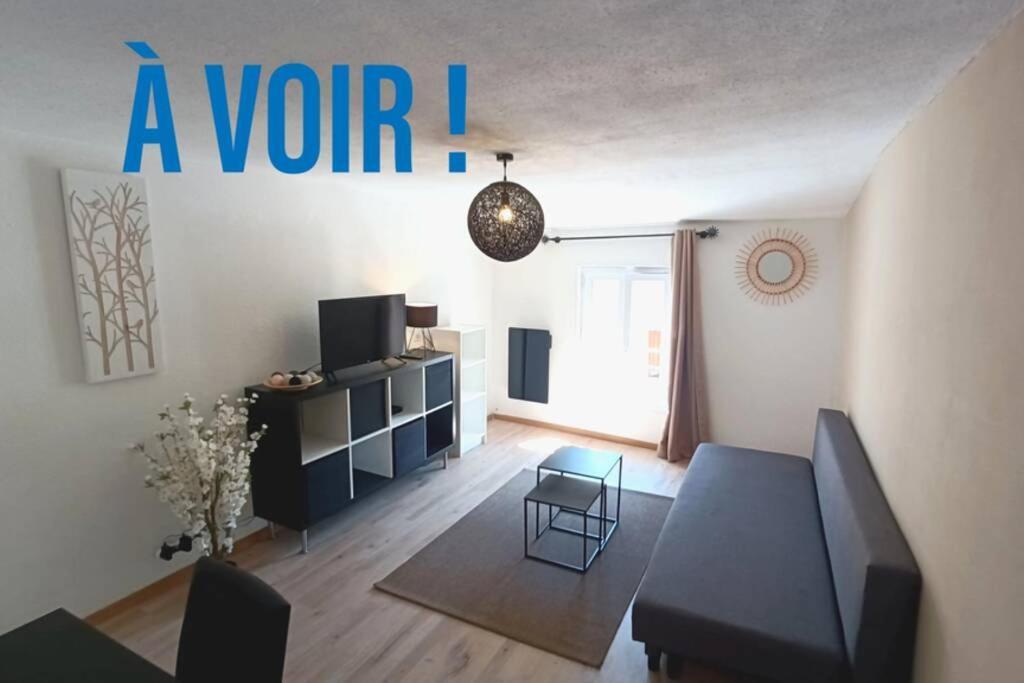 Narbonne Studio Renove Centre Ville エクステリア 写真