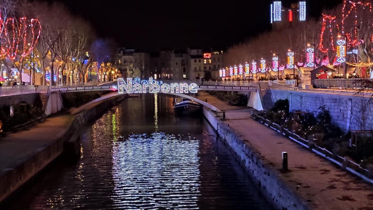 Narbonne Studio Renove Centre Ville エクステリア 写真