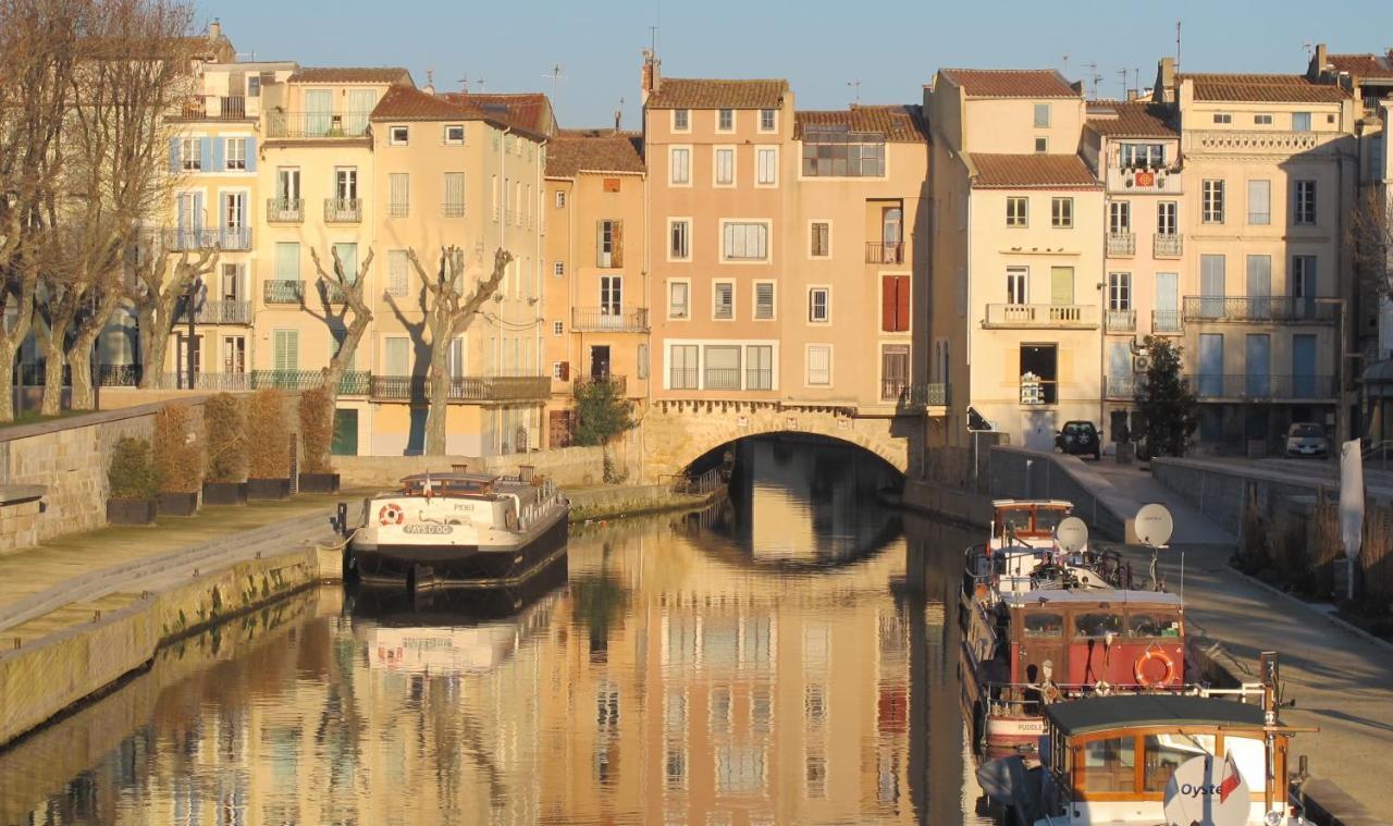 Narbonne Studio Renove Centre Ville エクステリア 写真