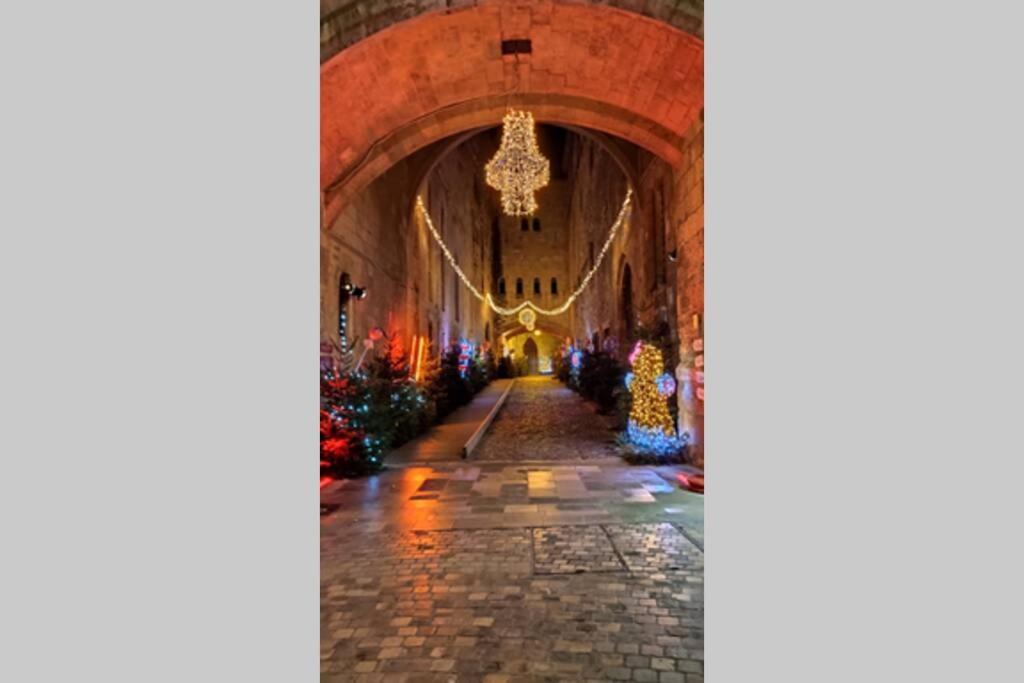 Narbonne Studio Renove Centre Ville エクステリア 写真