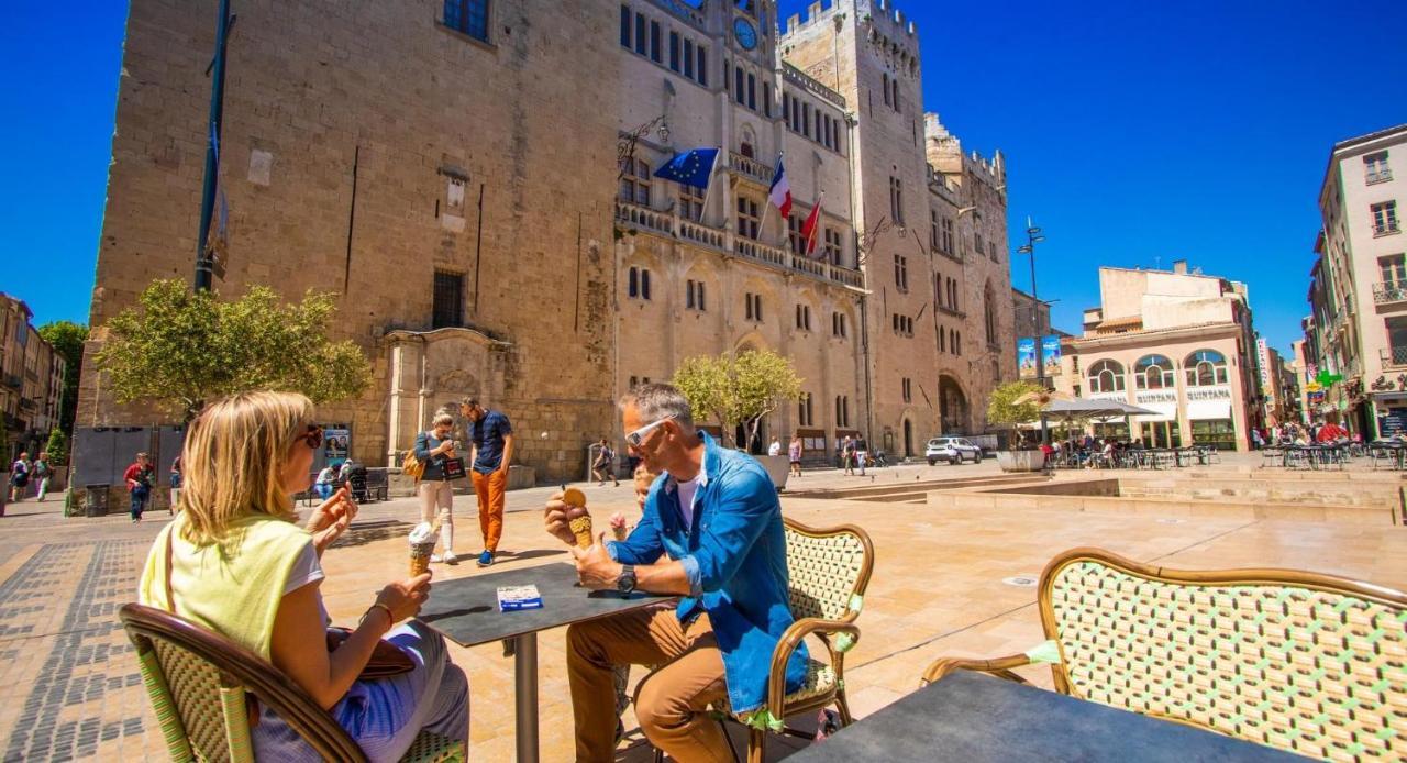 Narbonne Studio Renove Centre Ville エクステリア 写真