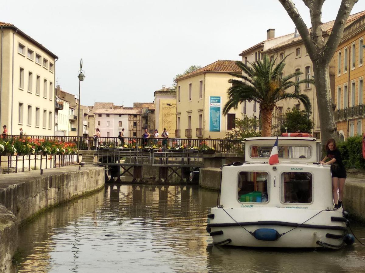 Narbonne Studio Renove Centre Ville エクステリア 写真