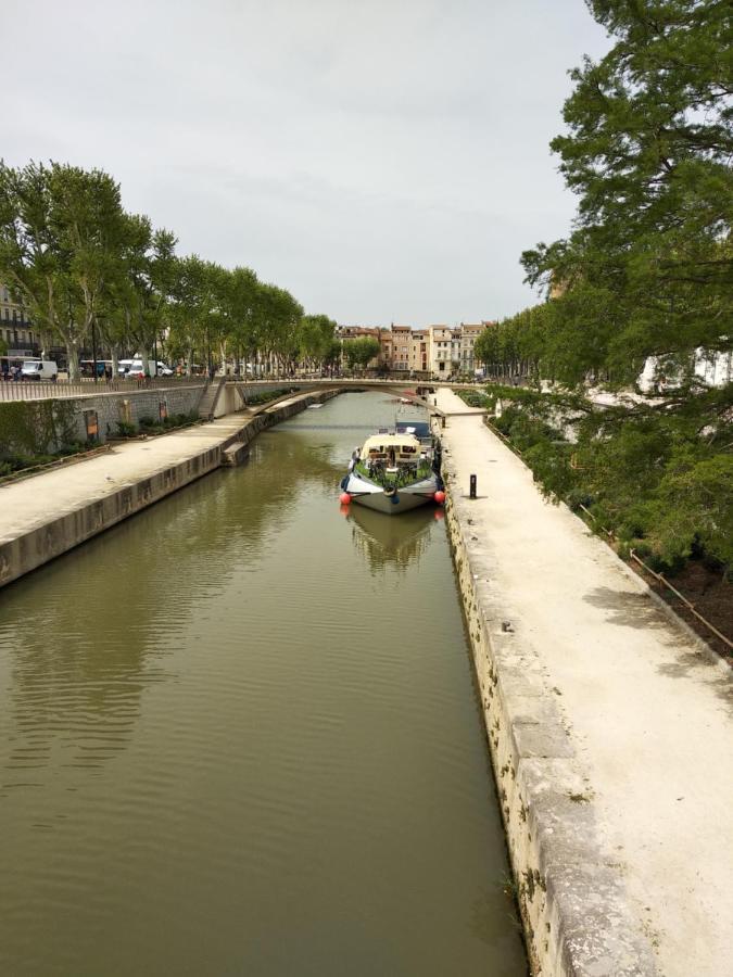 Narbonne Studio Renove Centre Ville エクステリア 写真