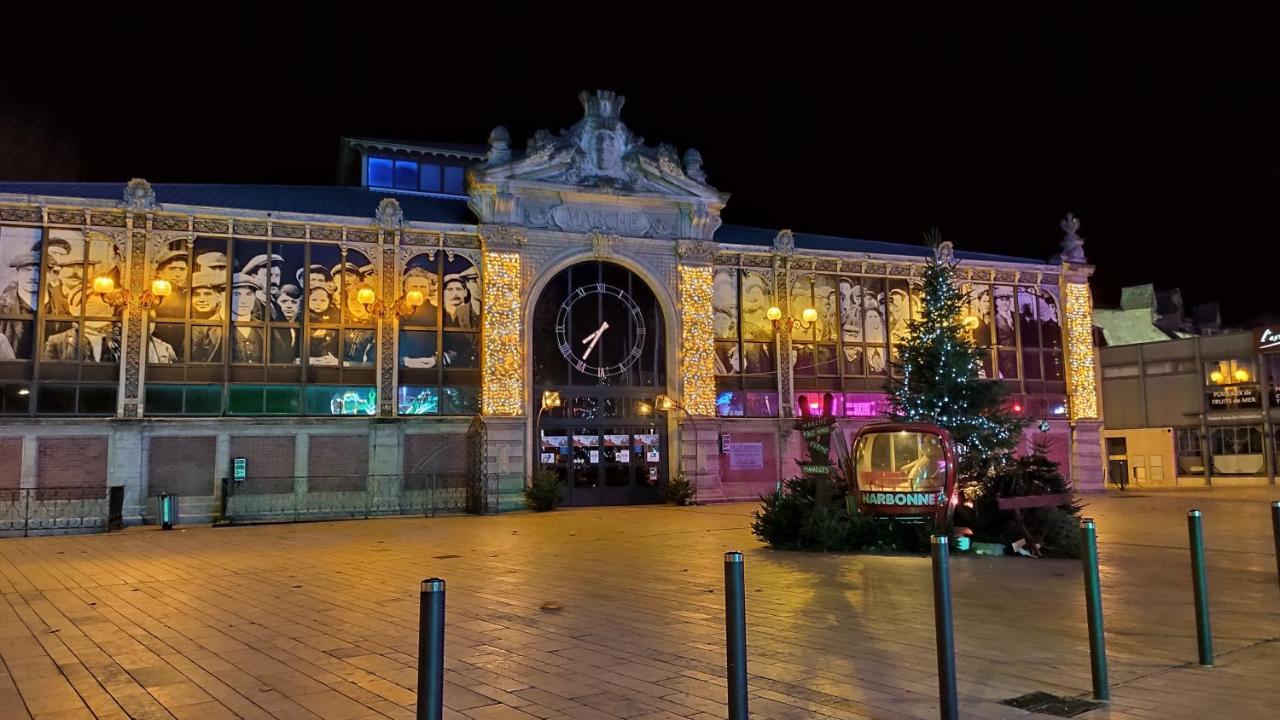Narbonne Studio Renove Centre Ville エクステリア 写真