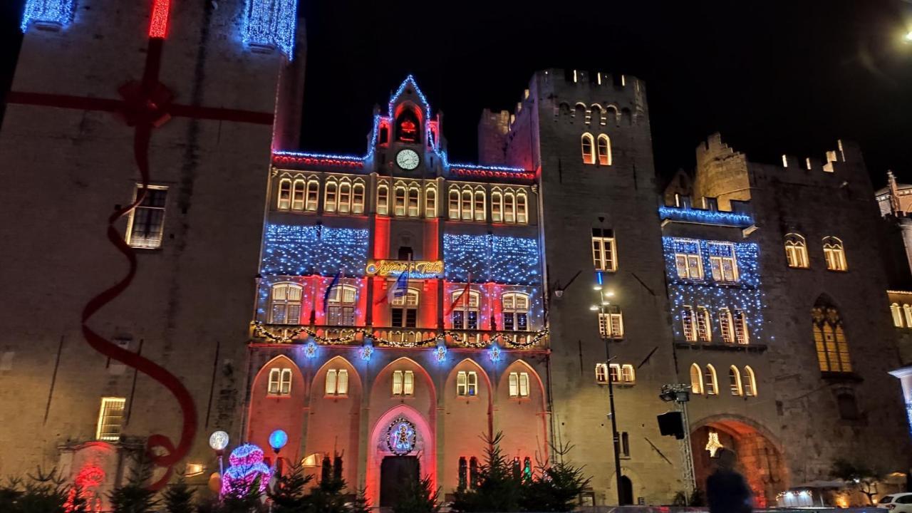 Narbonne Studio Renove Centre Ville エクステリア 写真